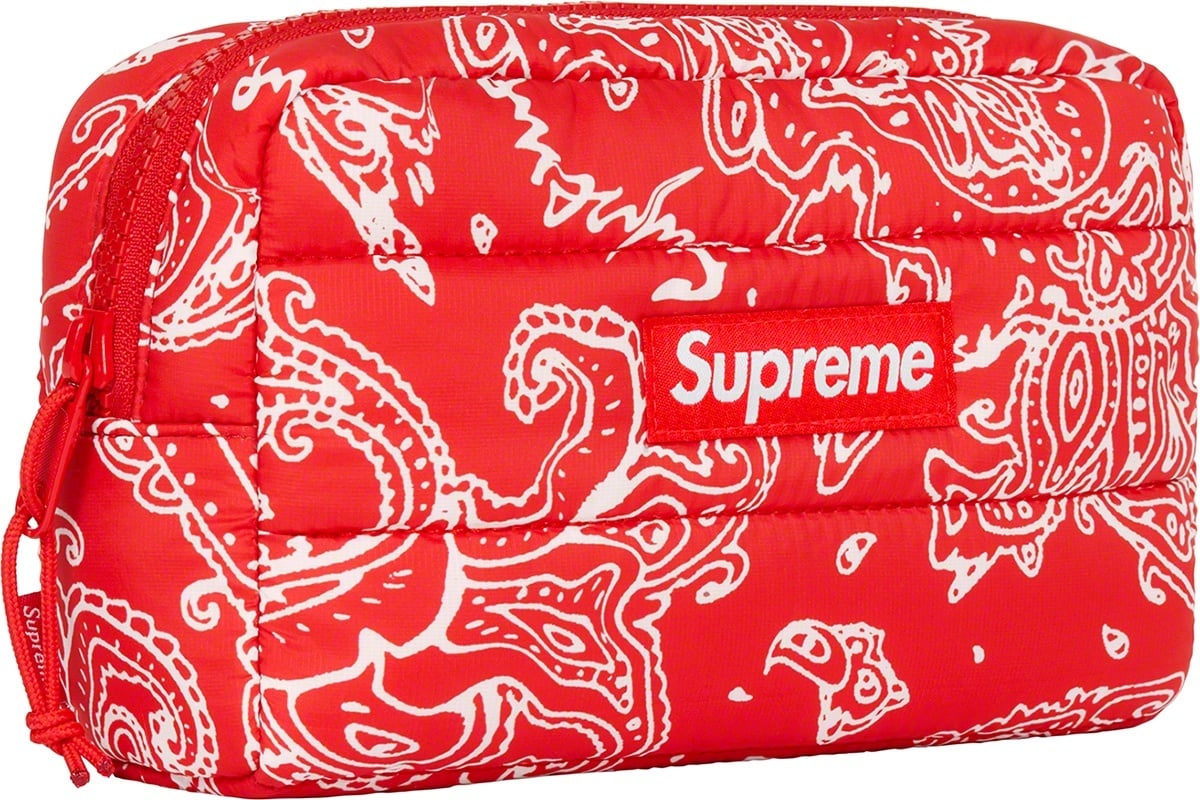 Puffer Pouch view 4